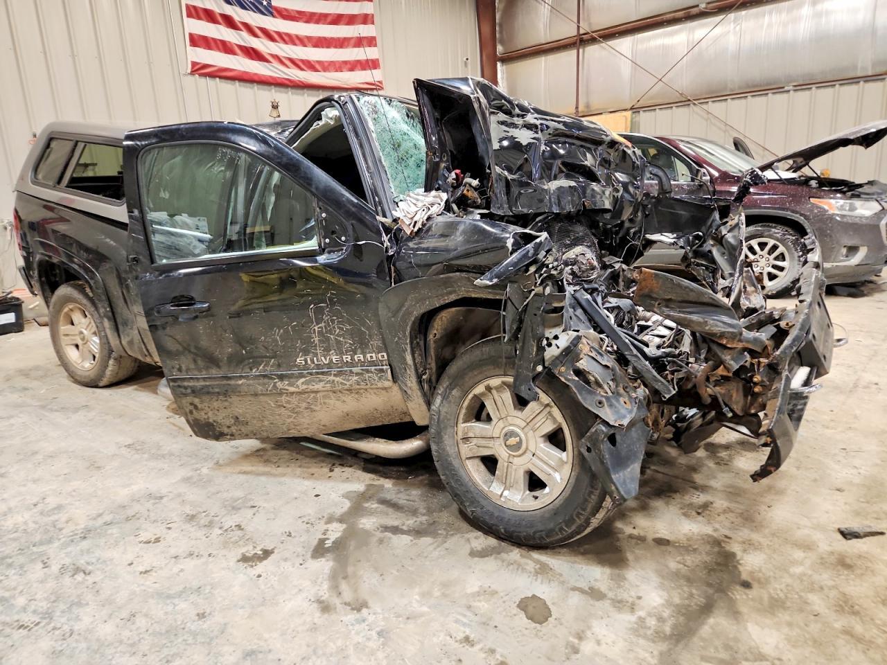 2010 Chevrolet Silverado K1500 Lt - Фото 4