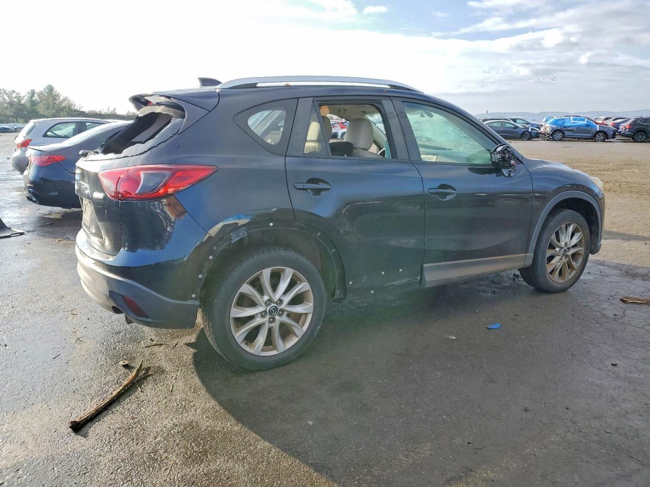 2014 Mazda Cx-5 Gt - Фото 3