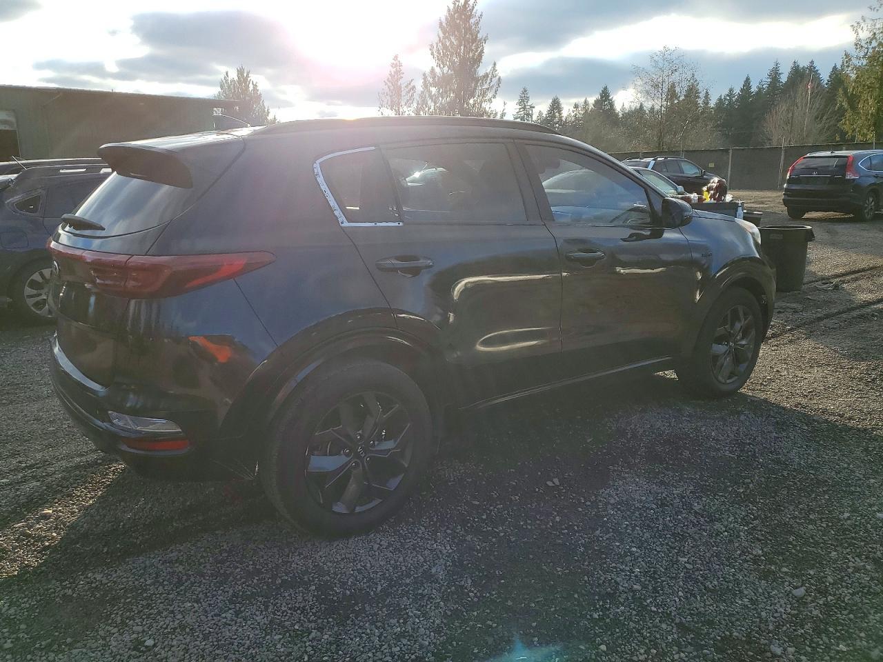2020 Kia Sportage S - Image 3