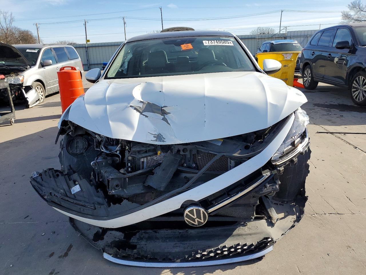 2025 Volkswagen Jetta Se - Image 5