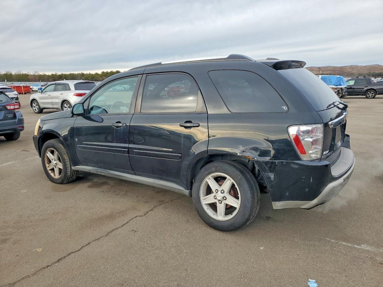 2006 Chevrolet Equinox Lt - Фото 2