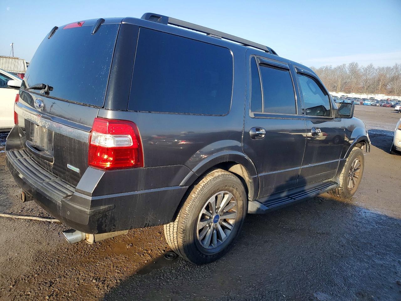 2017 Ford Expedition Xlt - Фото 3