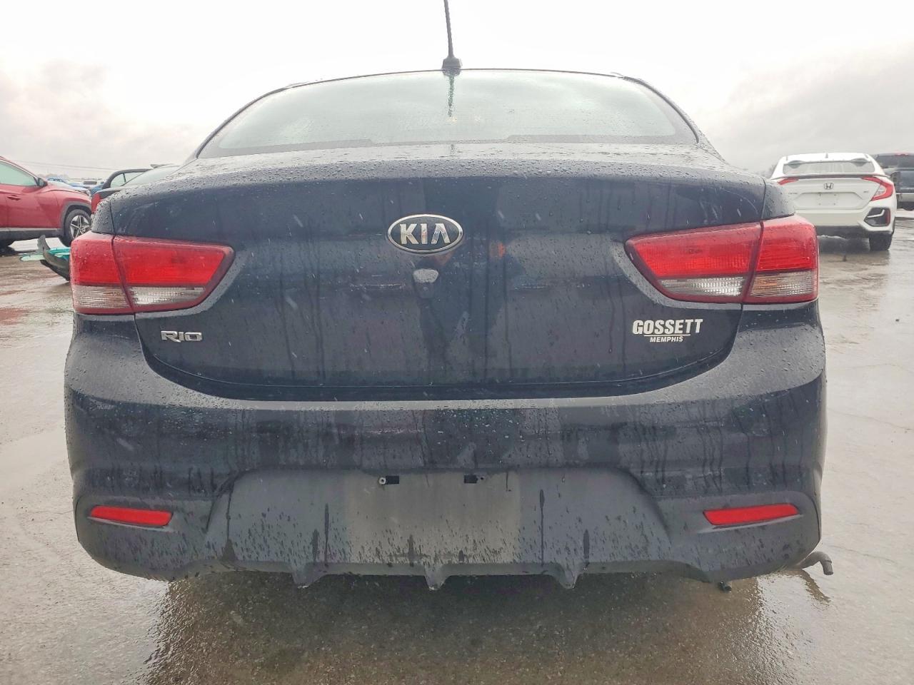 2020 Kia Rio Lx - Фото 6