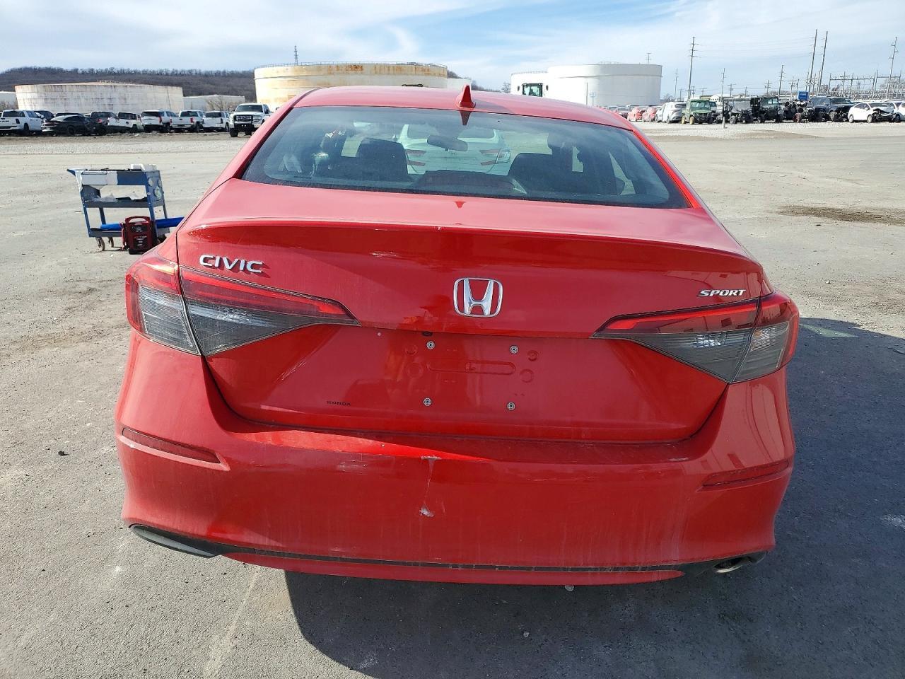 2024 Honda Civic Sport - Image 6