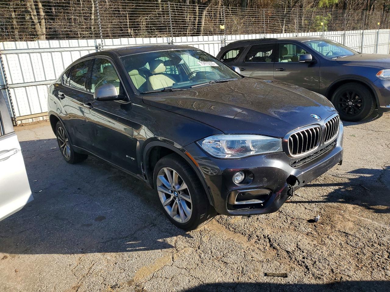2019 BMW X6 Sdrive35I - Фото 4