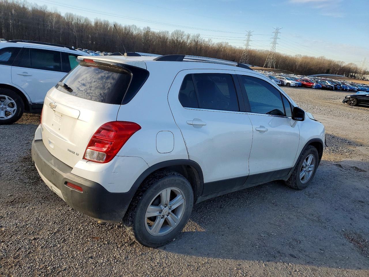 2016 Chevrolet Trax 1Lt - Фото 3