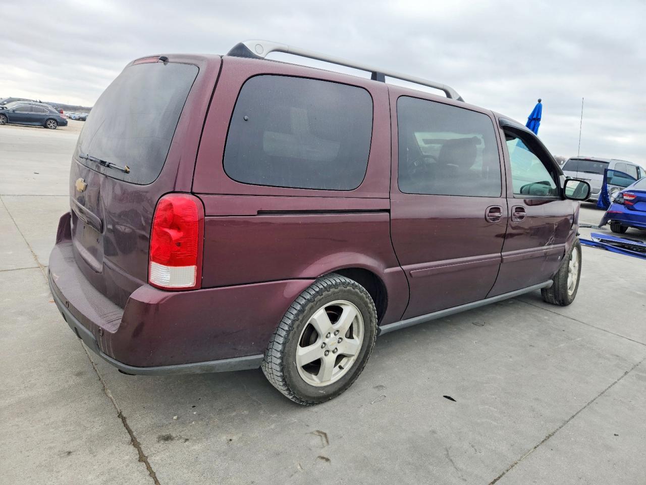 2007 Chevrolet Uplander Lt - Image 3