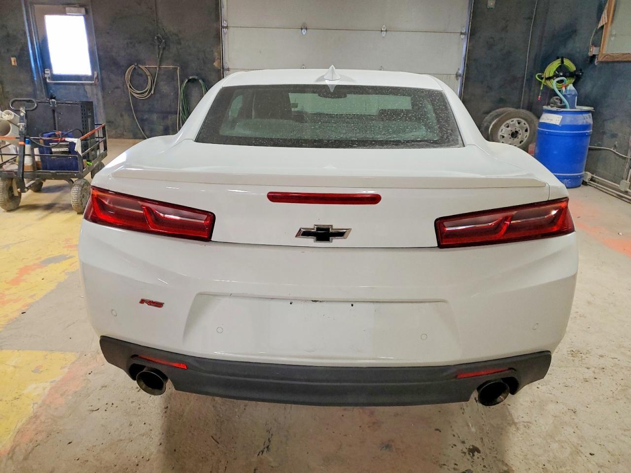 2016 Chevrolet Camaro Lt - Фото 6