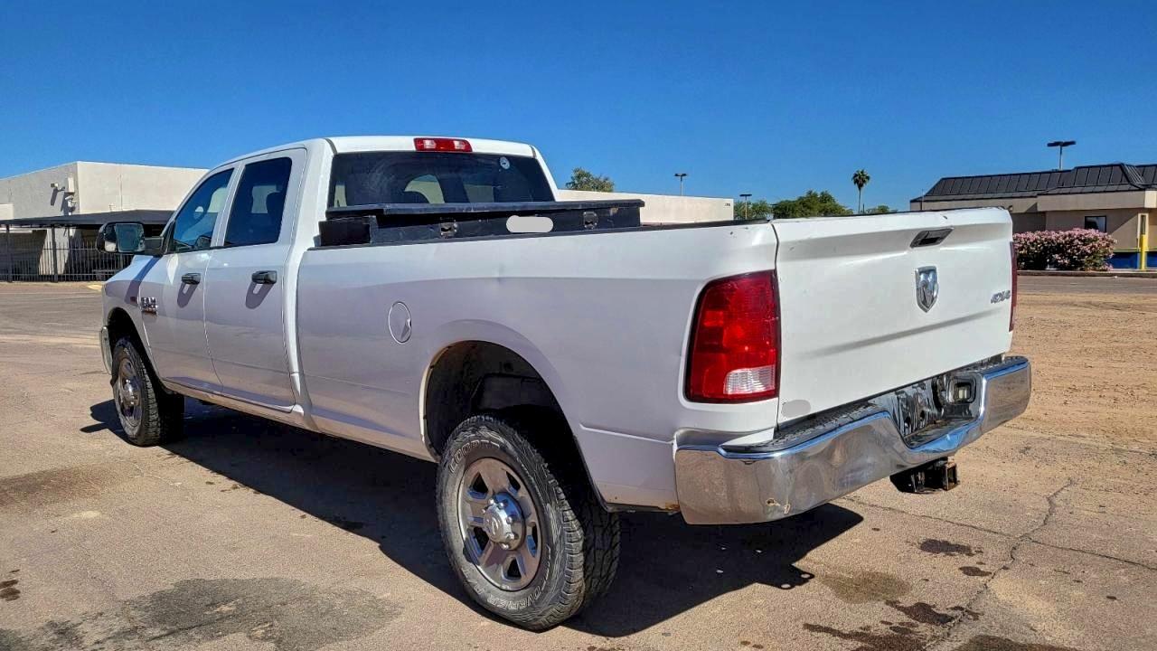 2018 Ram 2500 St - Image 3