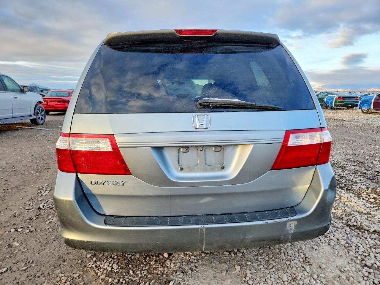 2006 Honda Odyssey Exl - Image 6