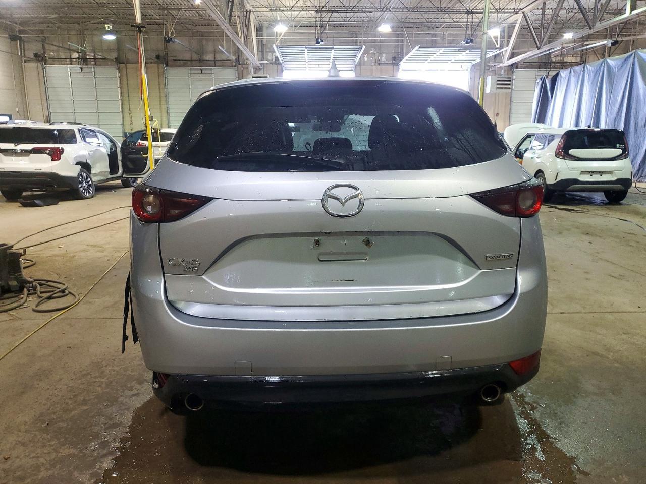 2021 Mazda Cx-5 Touring - Фото 6