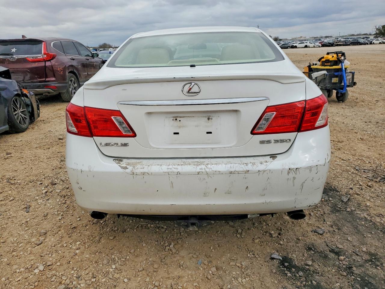 2009 Lexus Es 350 - Фото 6