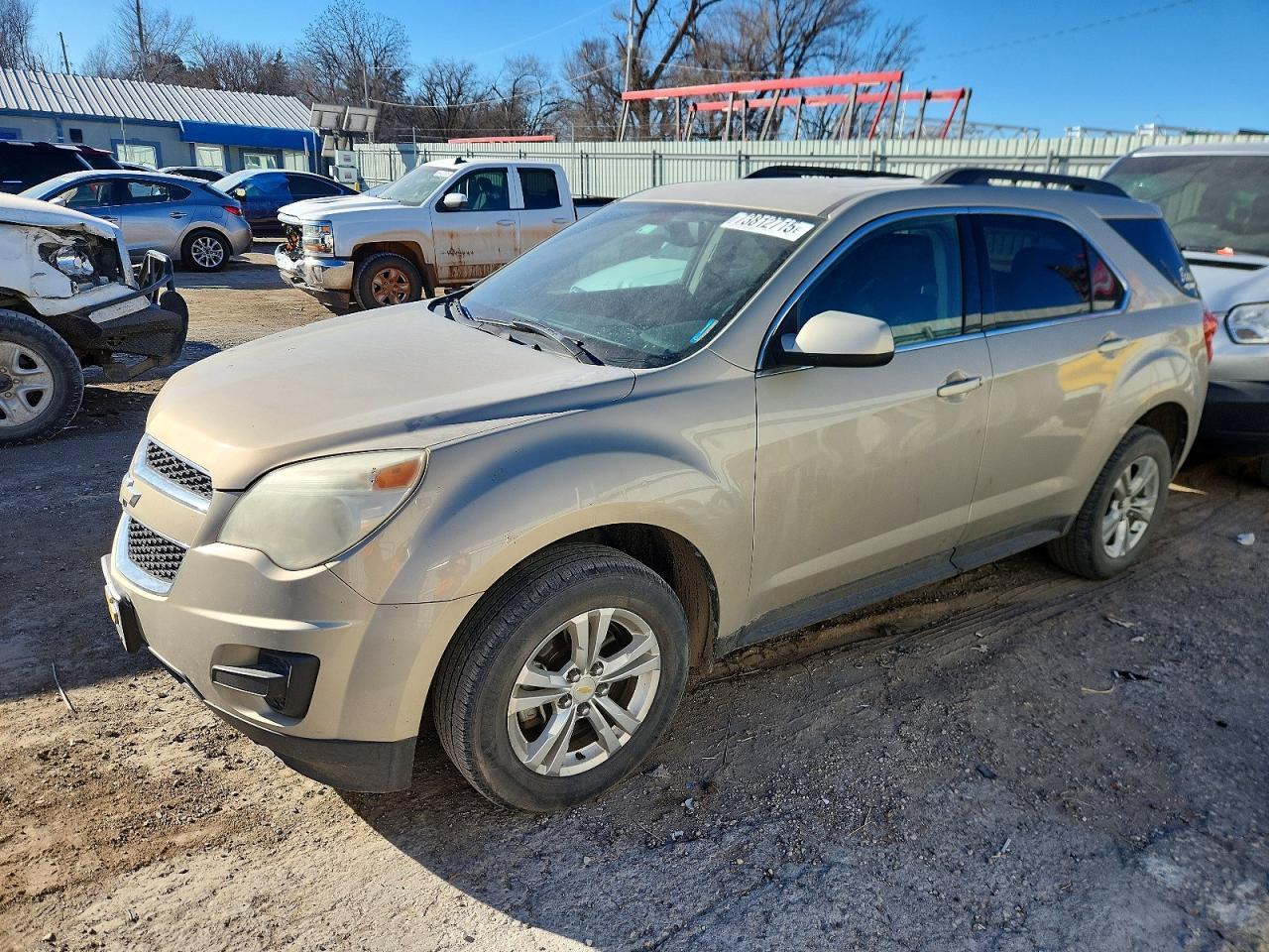 2011 Chevrolet Equinox Lt