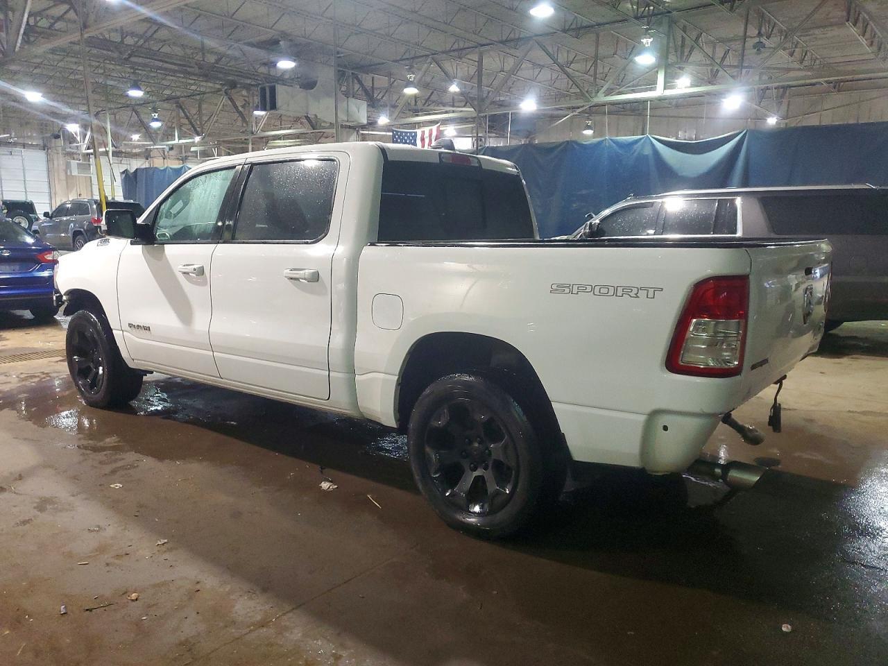 2021 Ram 1500 Big Horn/Lone Star - Фото 2