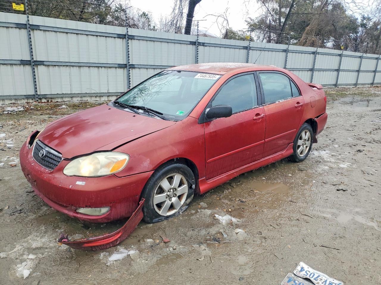 2005 Toyota Corolla Ce