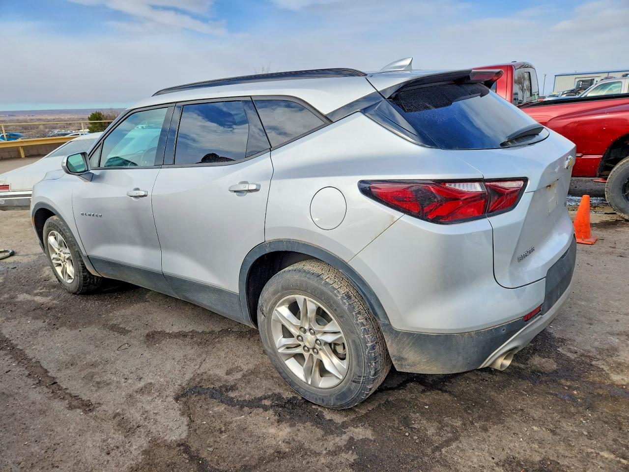 2020 Chevrolet Blazer 2Lt - Image 2