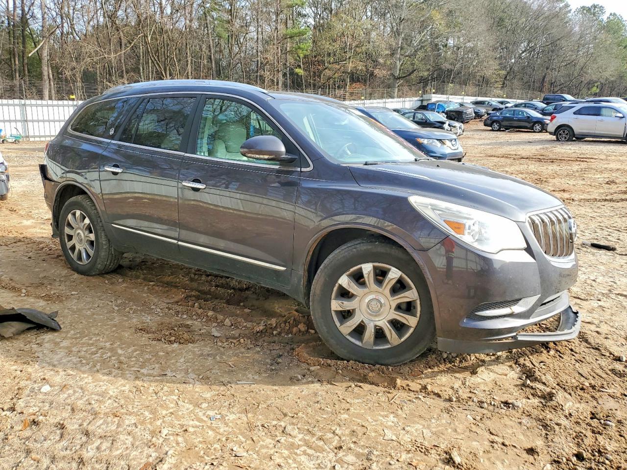 2016 Buick Enclave - Фото 4