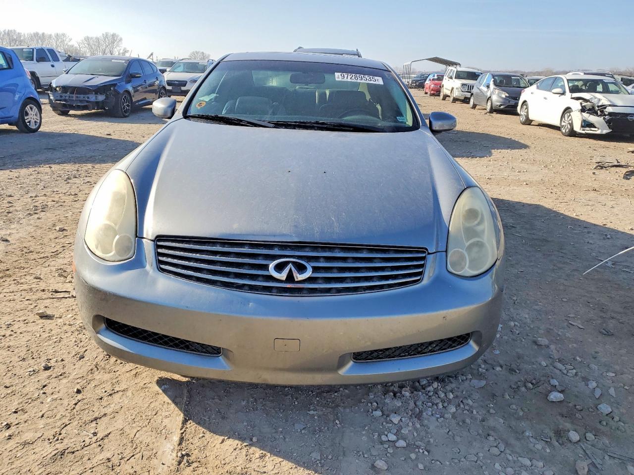 2006 Infiniti G35 - Image 5