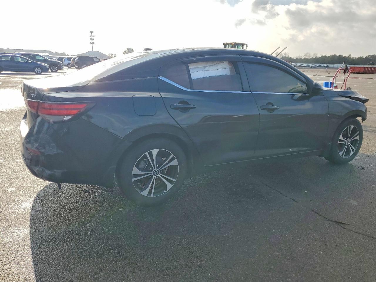 2021 Nissan Sentra Sv - Image 3