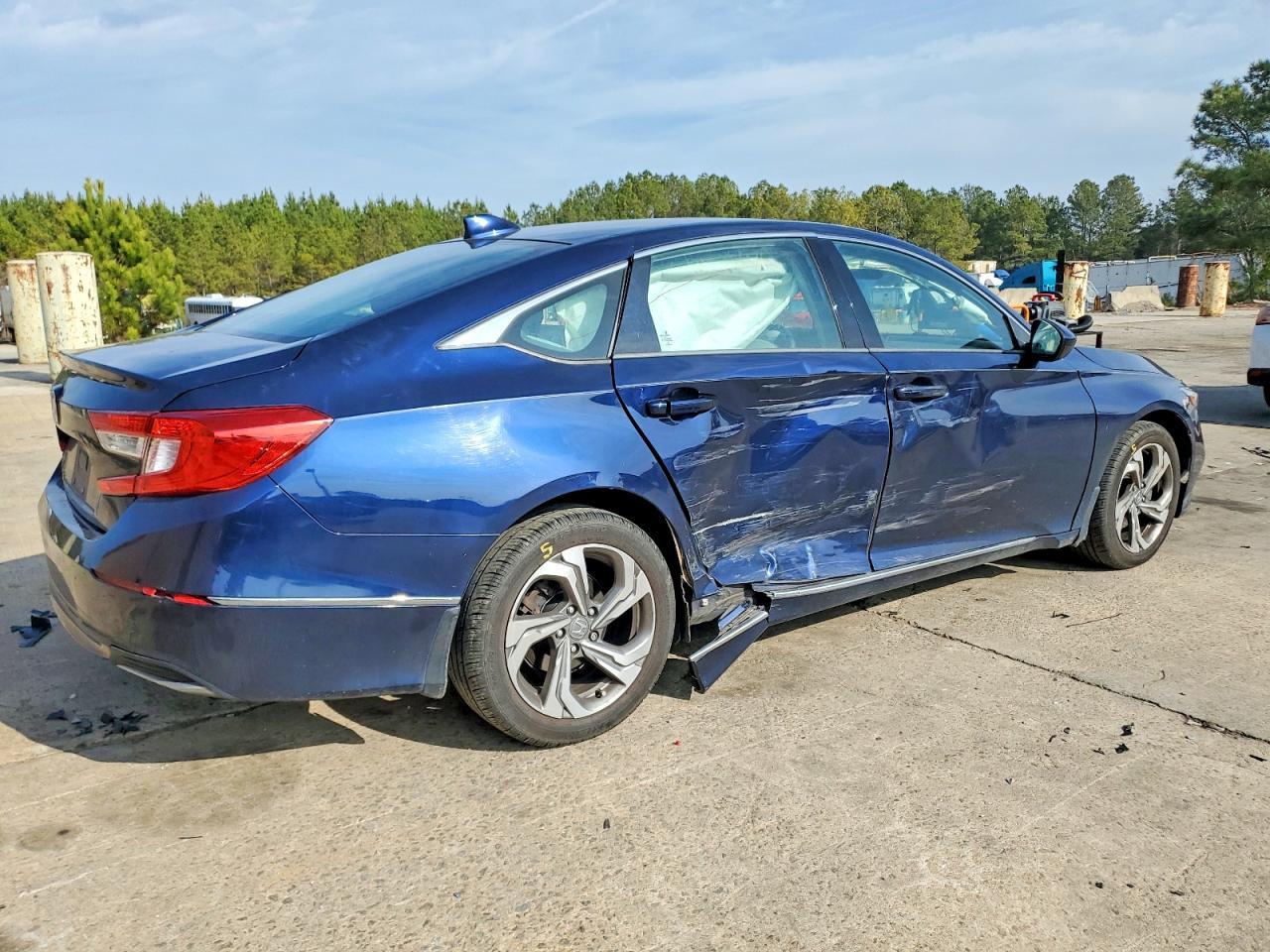 2020 Honda Accord Ex - Image 3