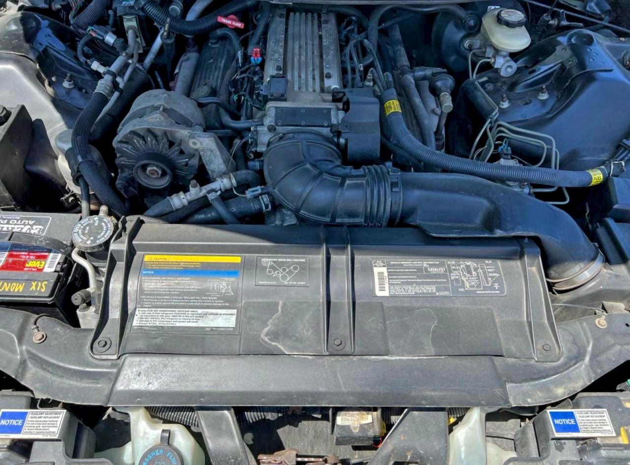 1993 Chevrolet Camaro Z28 - Фото 7