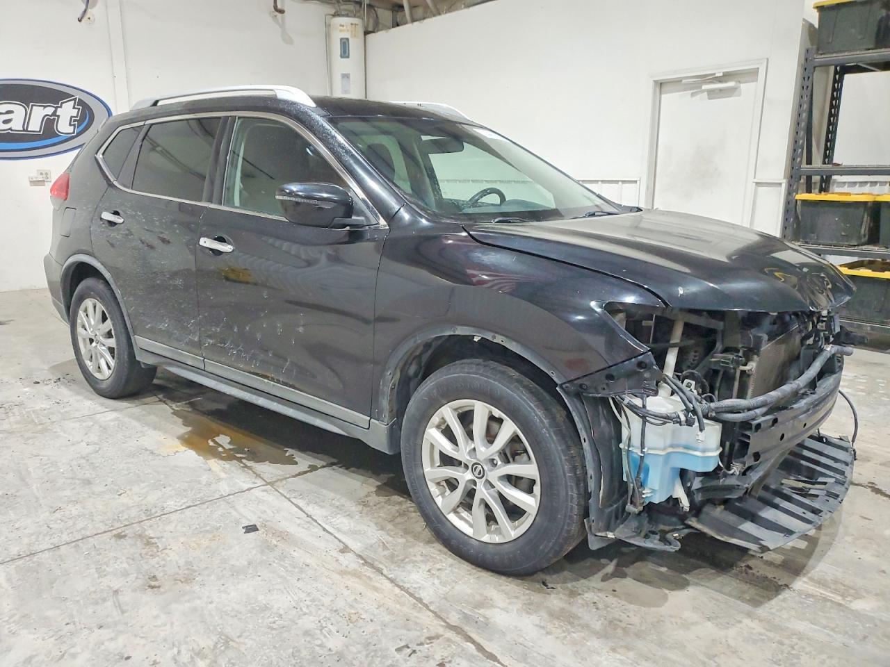 2018 Nissan Rogue S - Фото 4