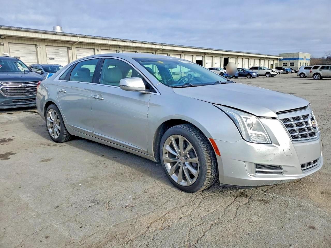 2014 Cadillac Xts Luxury Collection - Image 4