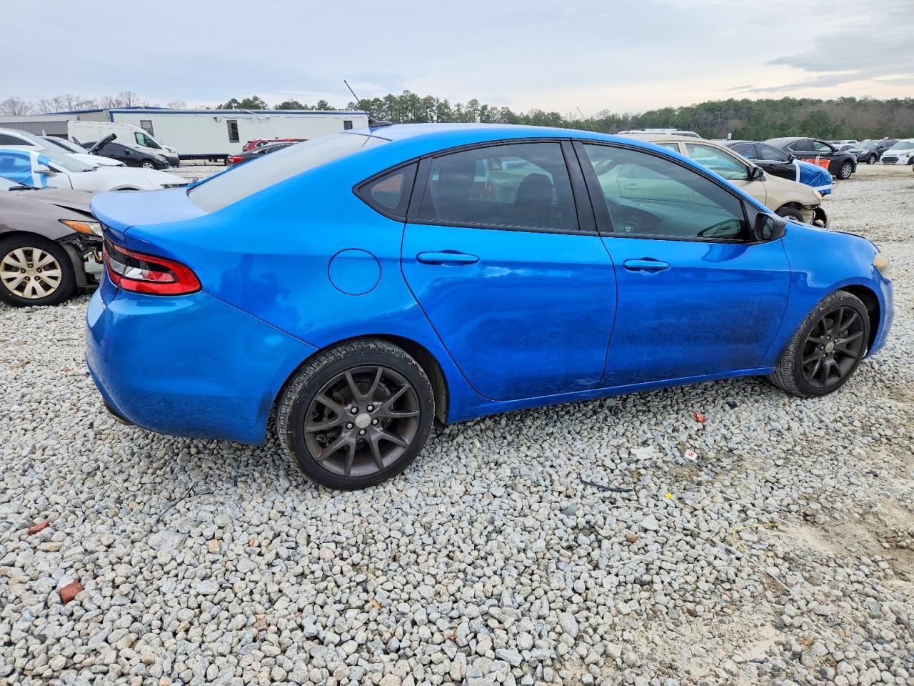 2015 Dodge Dart Sxt - Фото 3