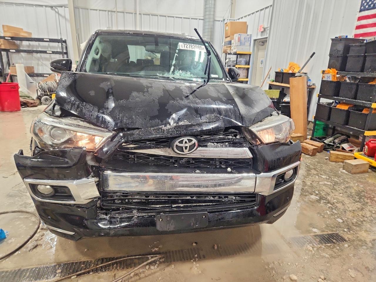 2016 Toyota 4Runner Sr5 - Фото 5