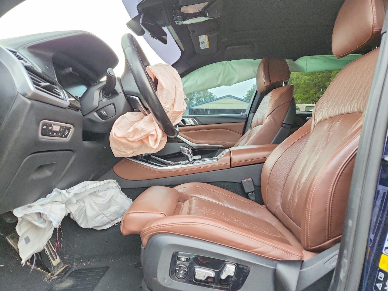 2021 BMW X5 M50I - Image 7