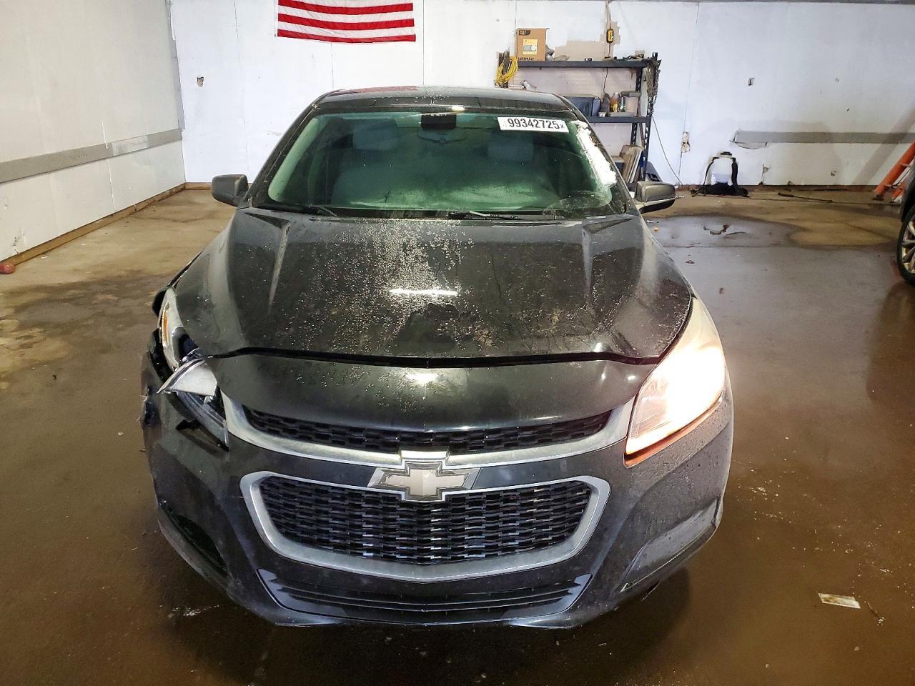 2014 Chevrolet Malibu Ls - Фото 5