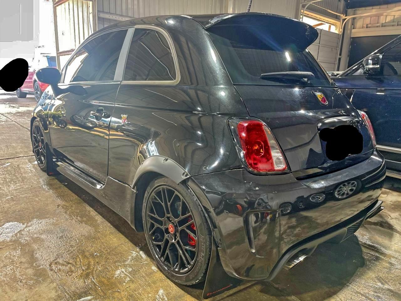 2013 Fiat 500 Abarth - Image 3