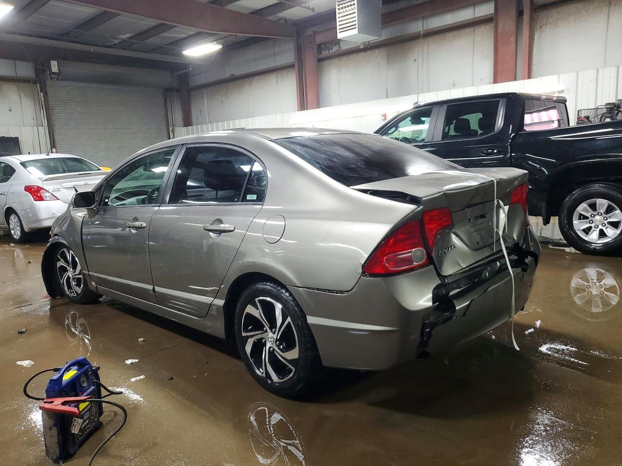 2007 Honda Civic Lx - Image 2