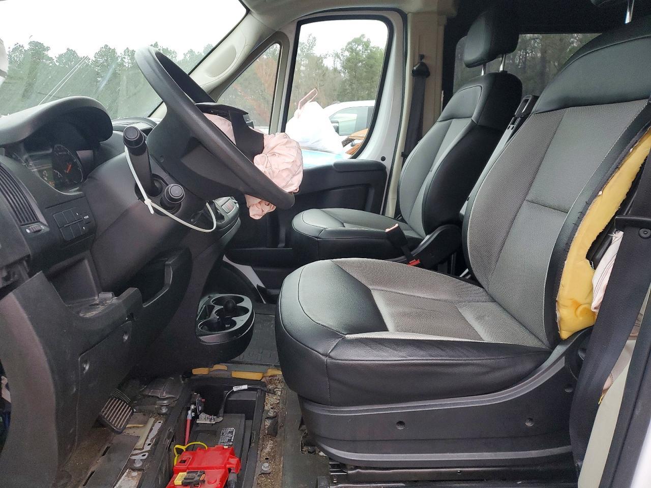 2021 Ram Promaster 2500 2500 High - Фото 7
