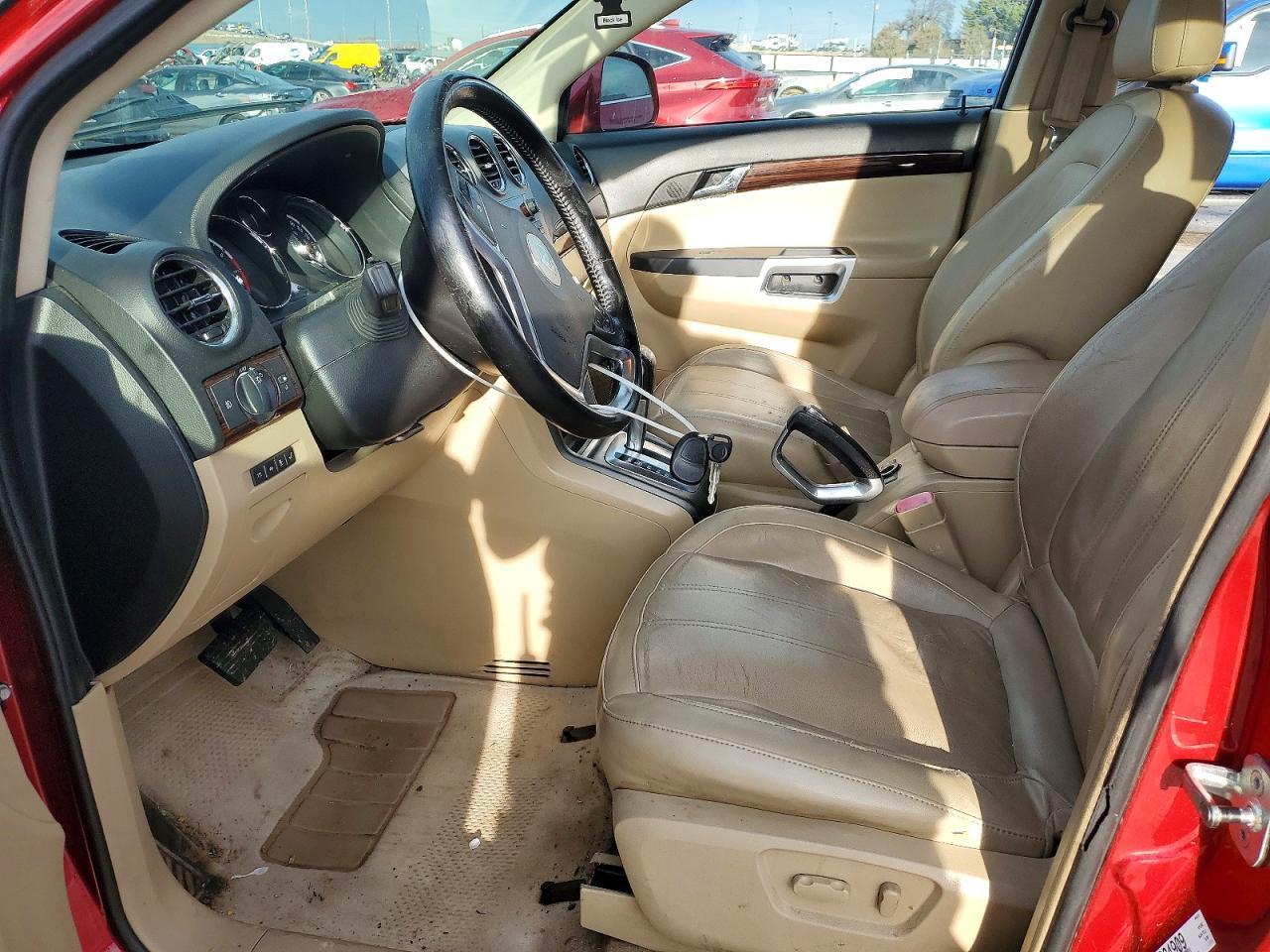 2010 Saturn Vue Xr - Фото 7