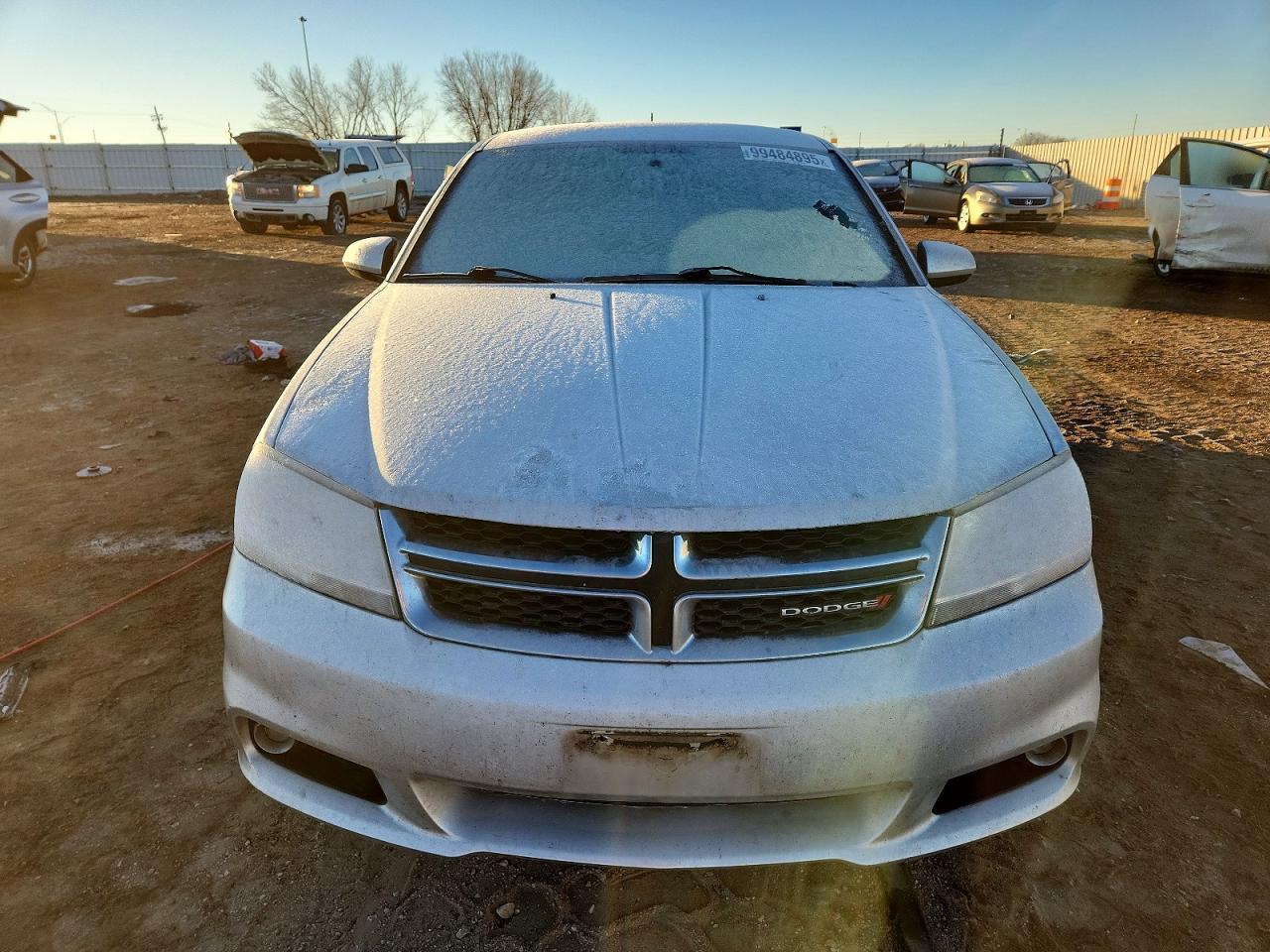 2012 Dodge Avenger Sxt - Image 5