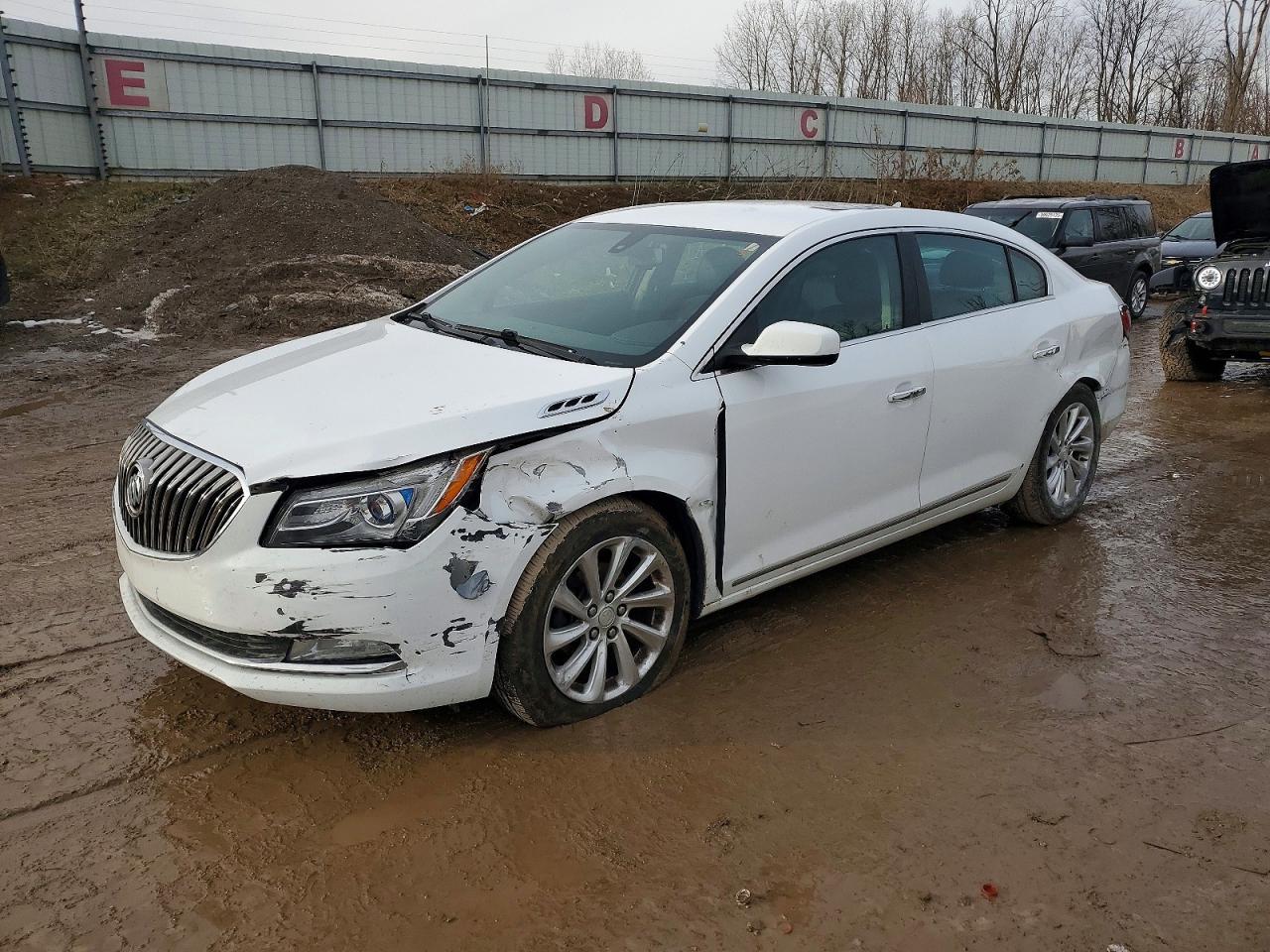 2014 Buick Lacrosse