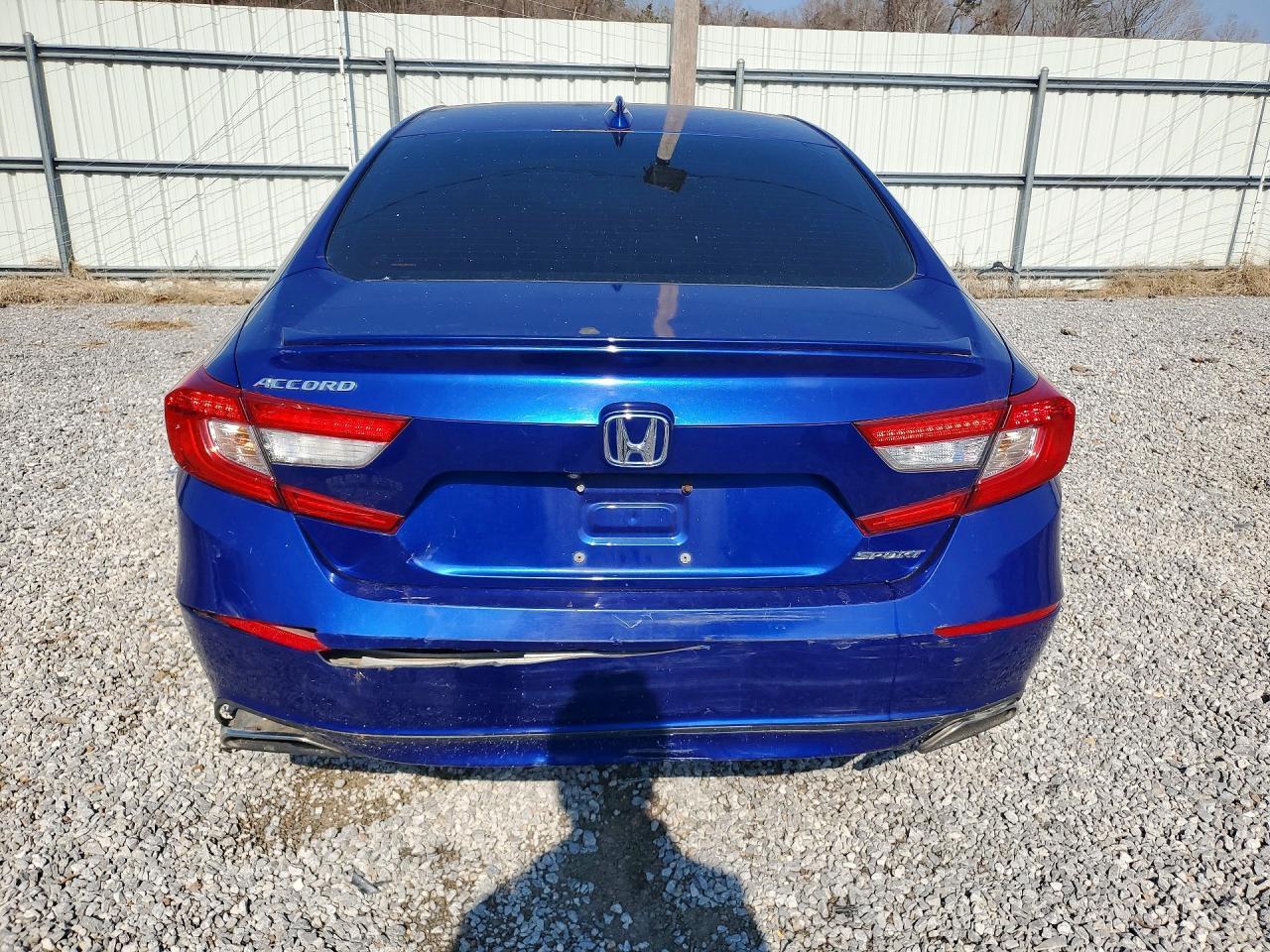 2018 Honda Accord Sport - Image 6