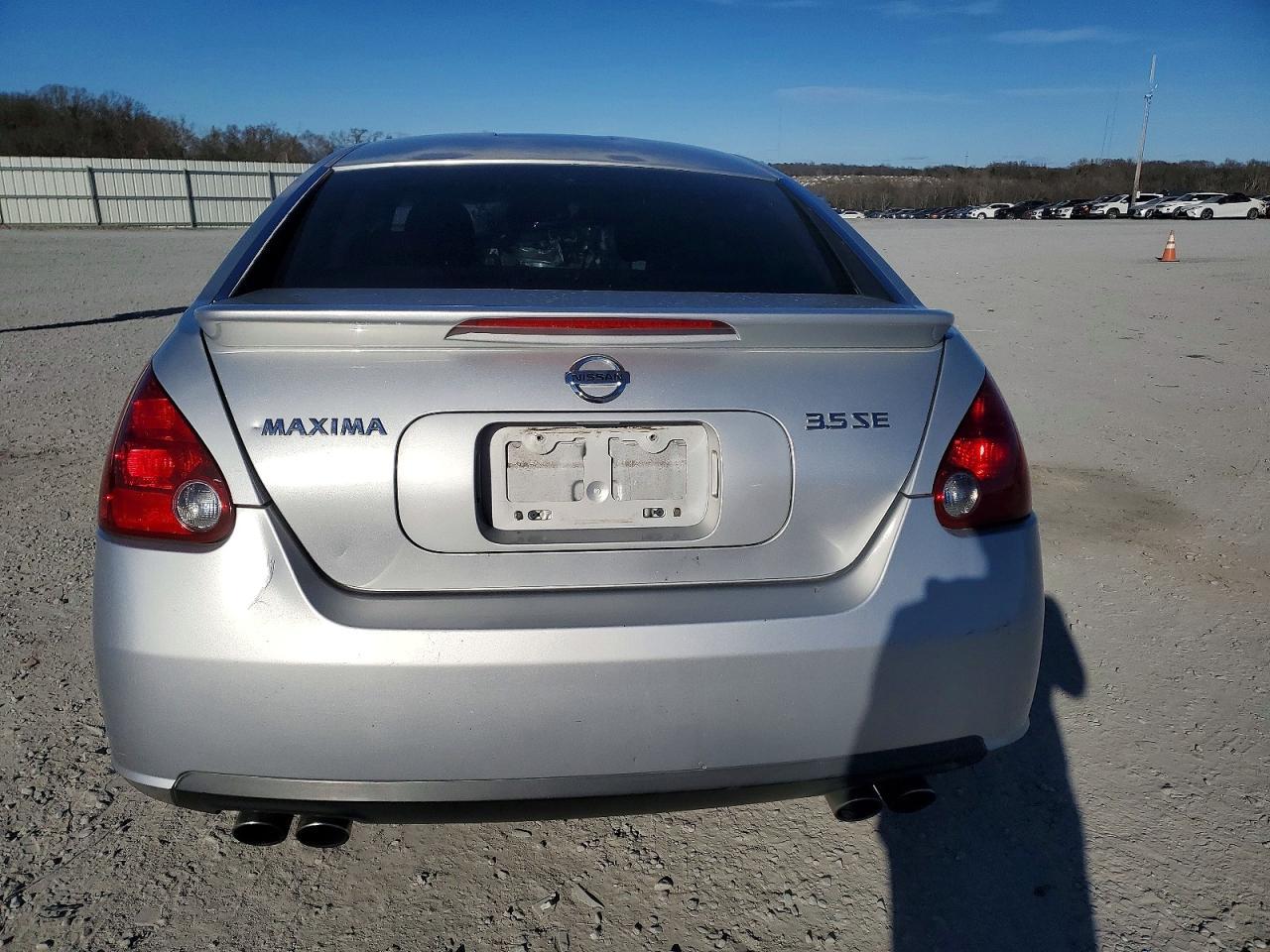 2007 Nissan Maxima 3.5 Se - Image 6