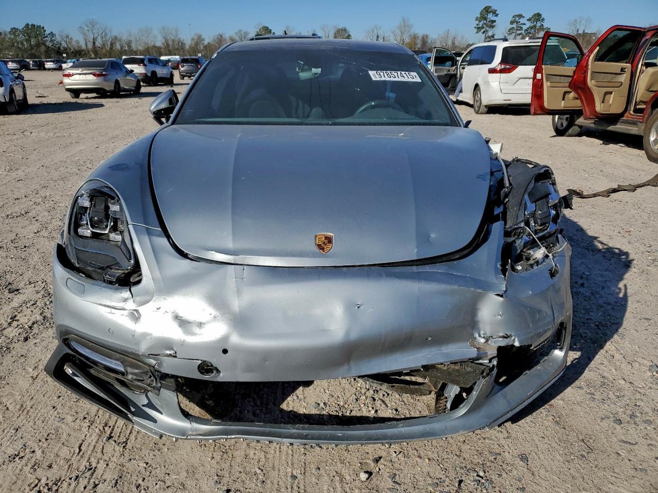 2020 Porsche Panamera Base - Image 5