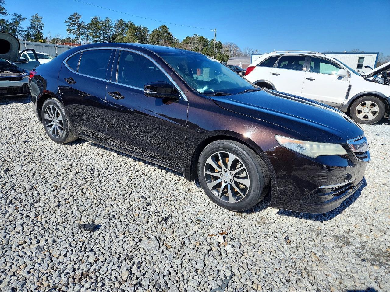 2015 Acura Tlx Tech - Фото 4