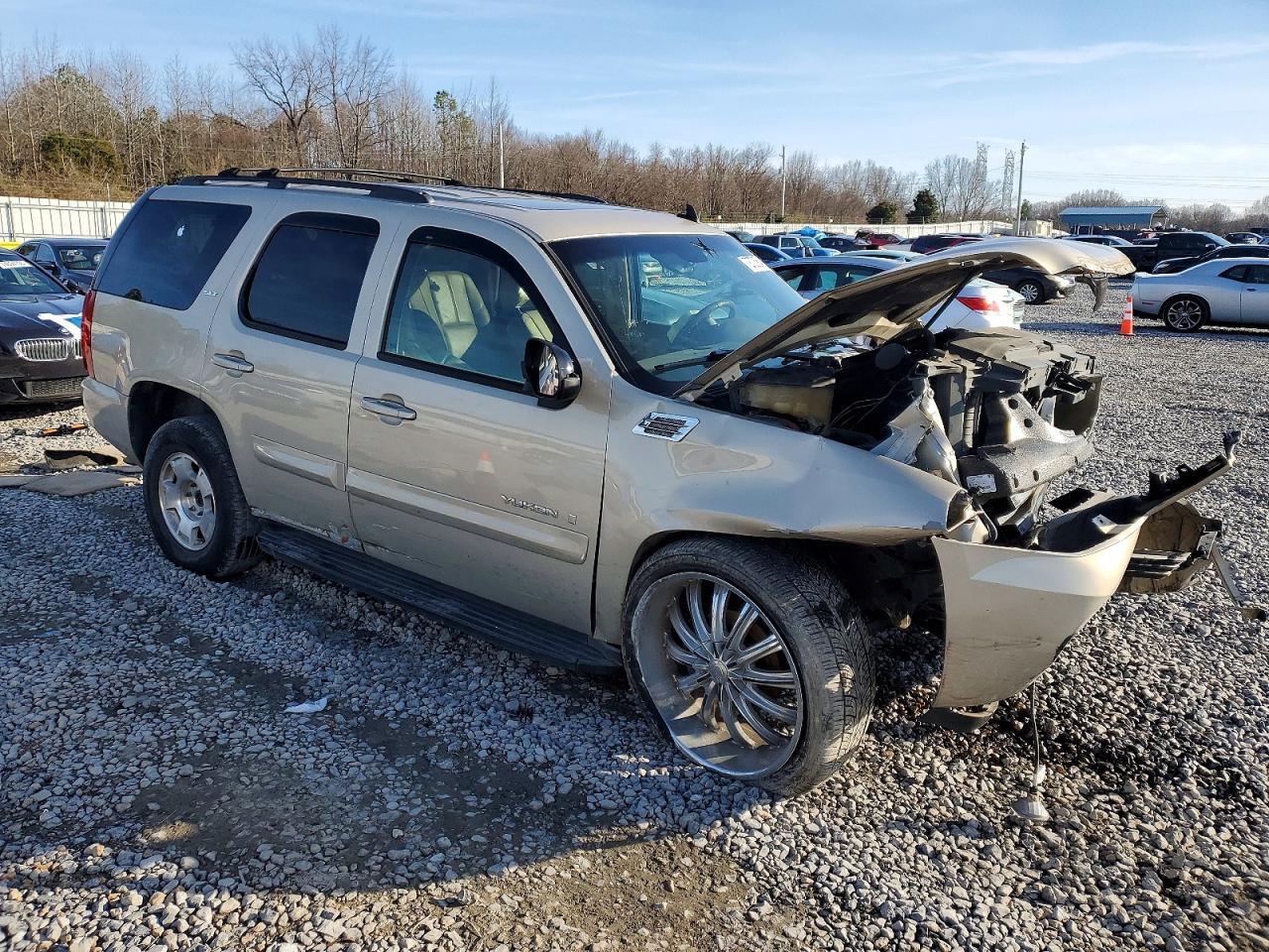 2007 GMC Yukon - Фото 4