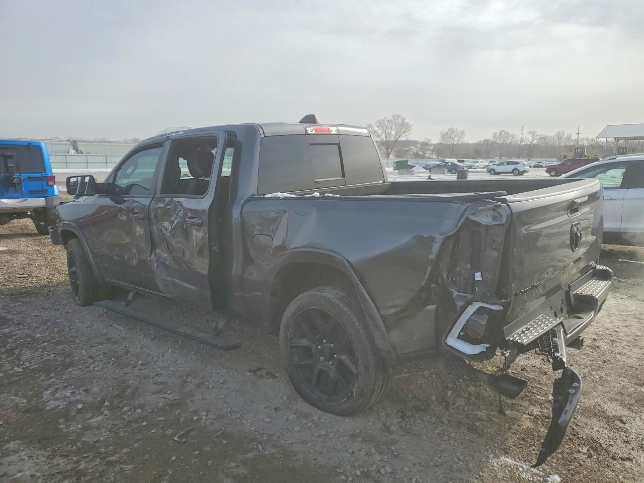2022 Ram 1500 Laramie - Фото 2