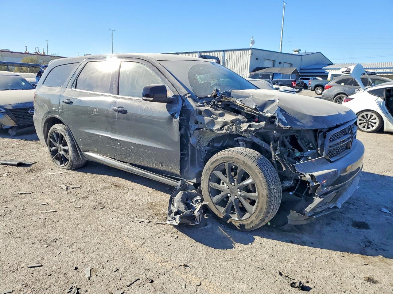 2018 Dodge Durango Gt - Фото 4