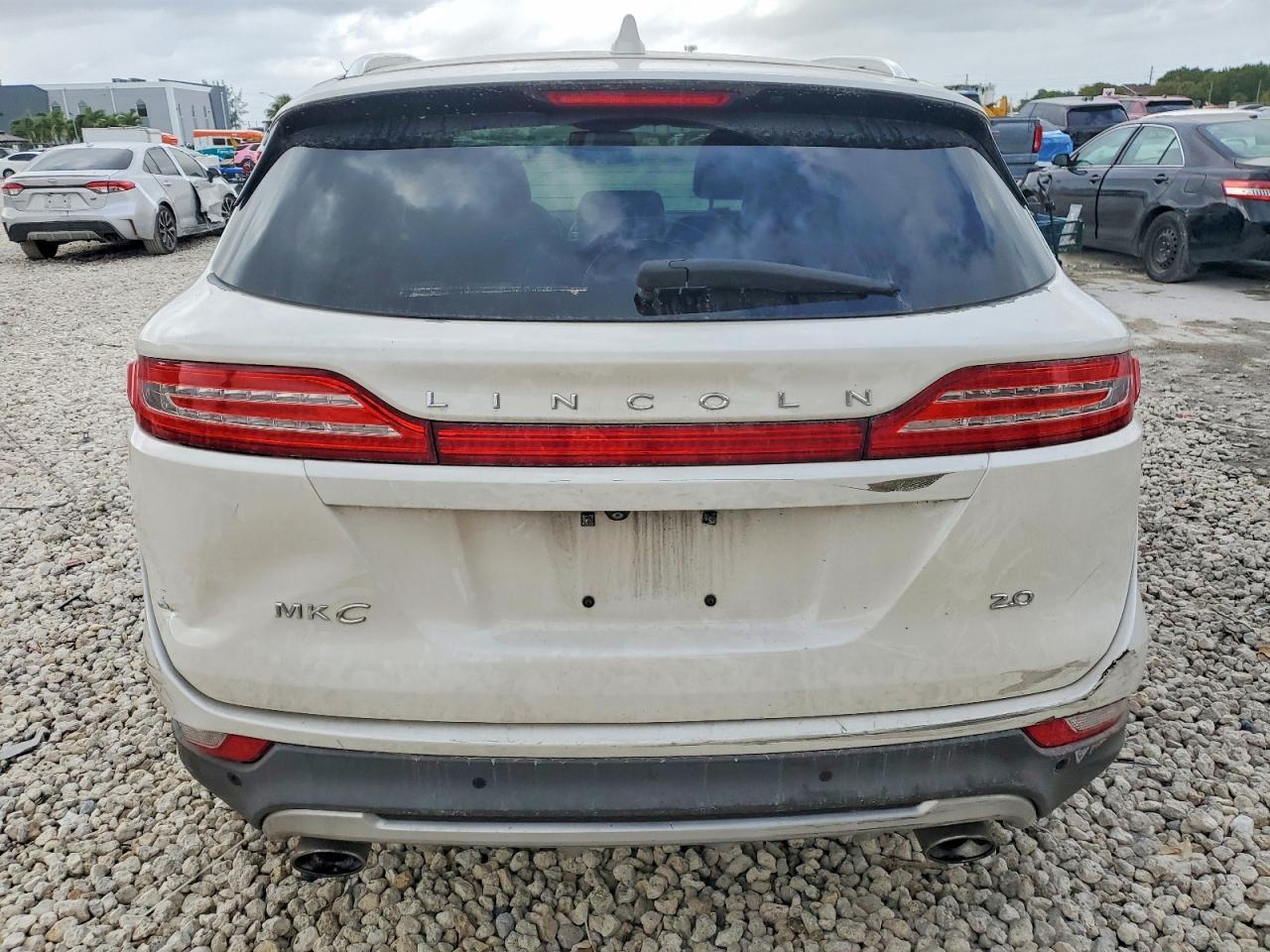 2015 Lincoln Mkc - Фото 6