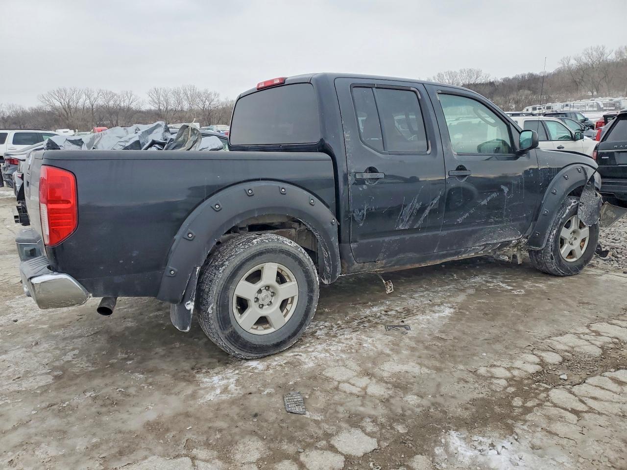 2005 Nissan Frontier - Image 3