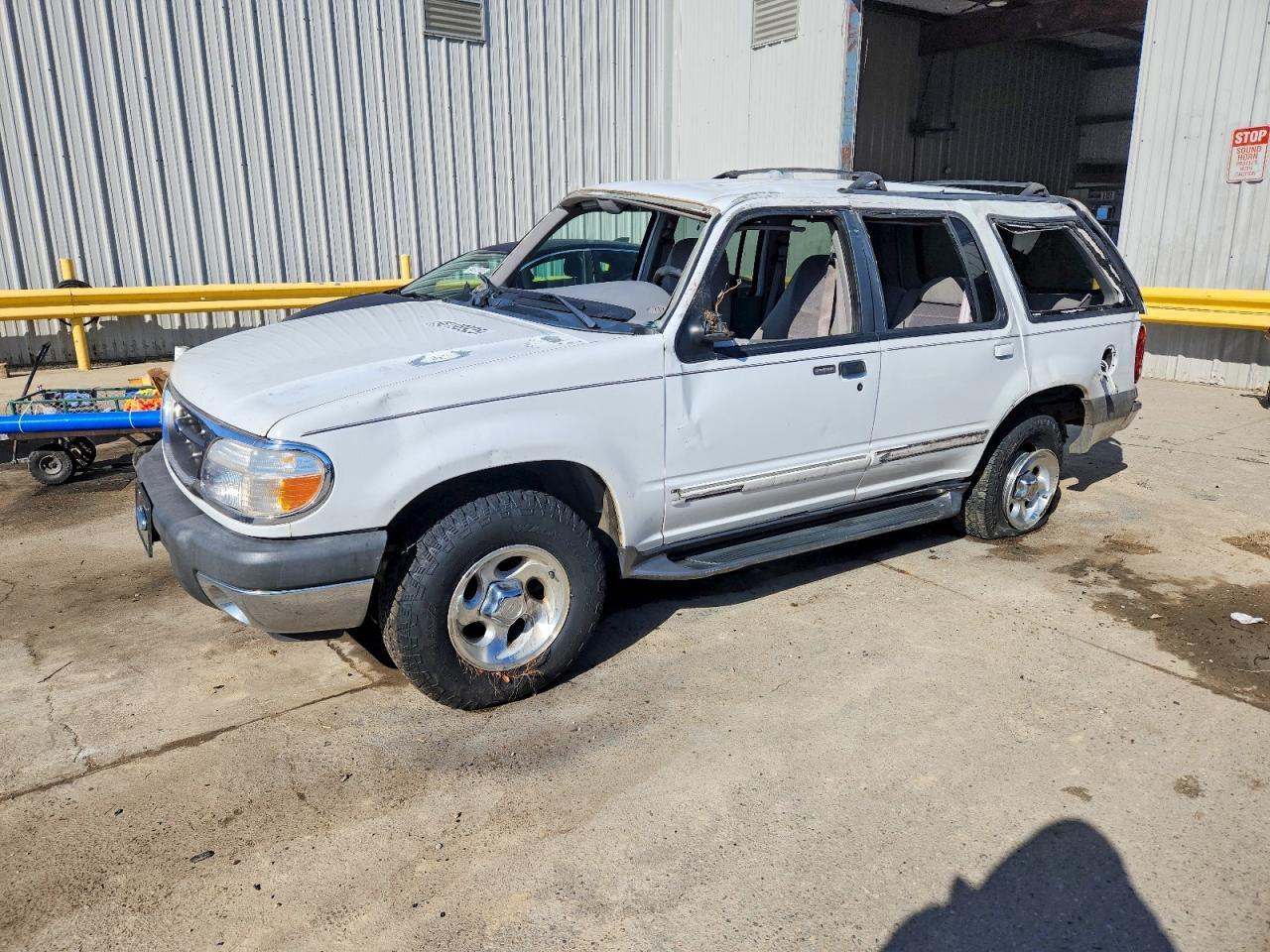 2000 Ford Explorer Xlt