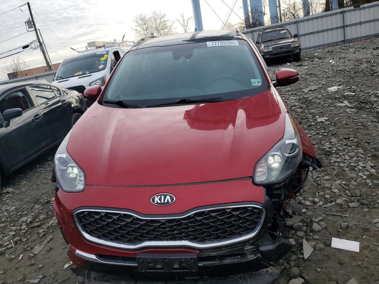 2022 Kia Sportage Ex - Image 5