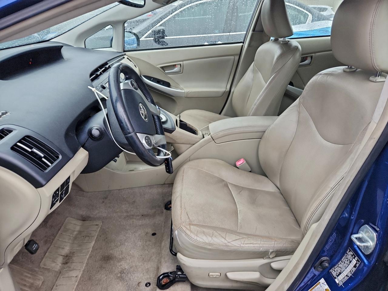 2010 Toyota Prius - Фото 7