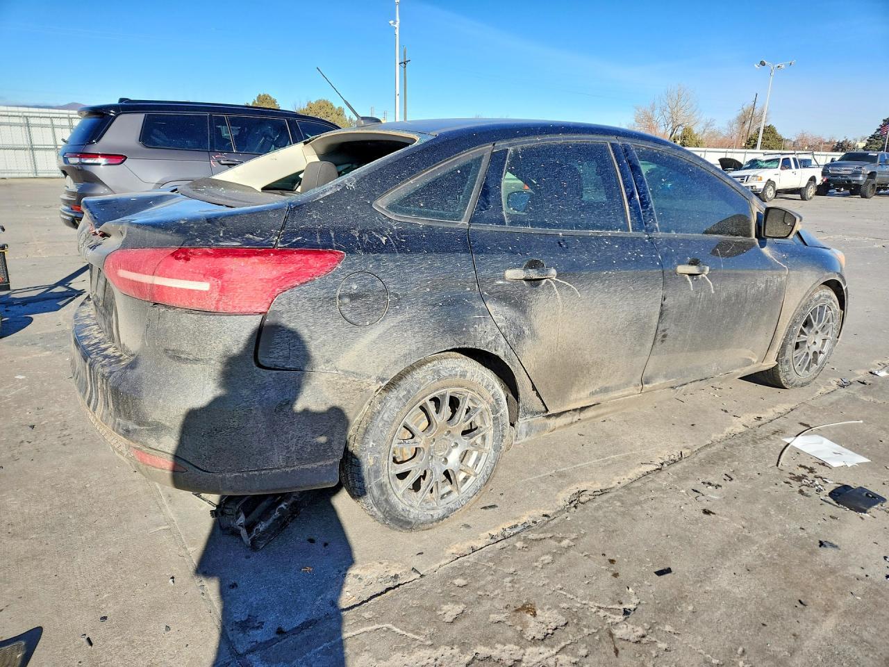 2015 Ford Focus Se - Image 3